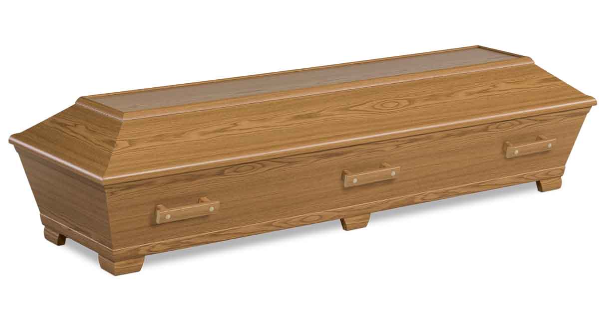 Kista Enkel brun