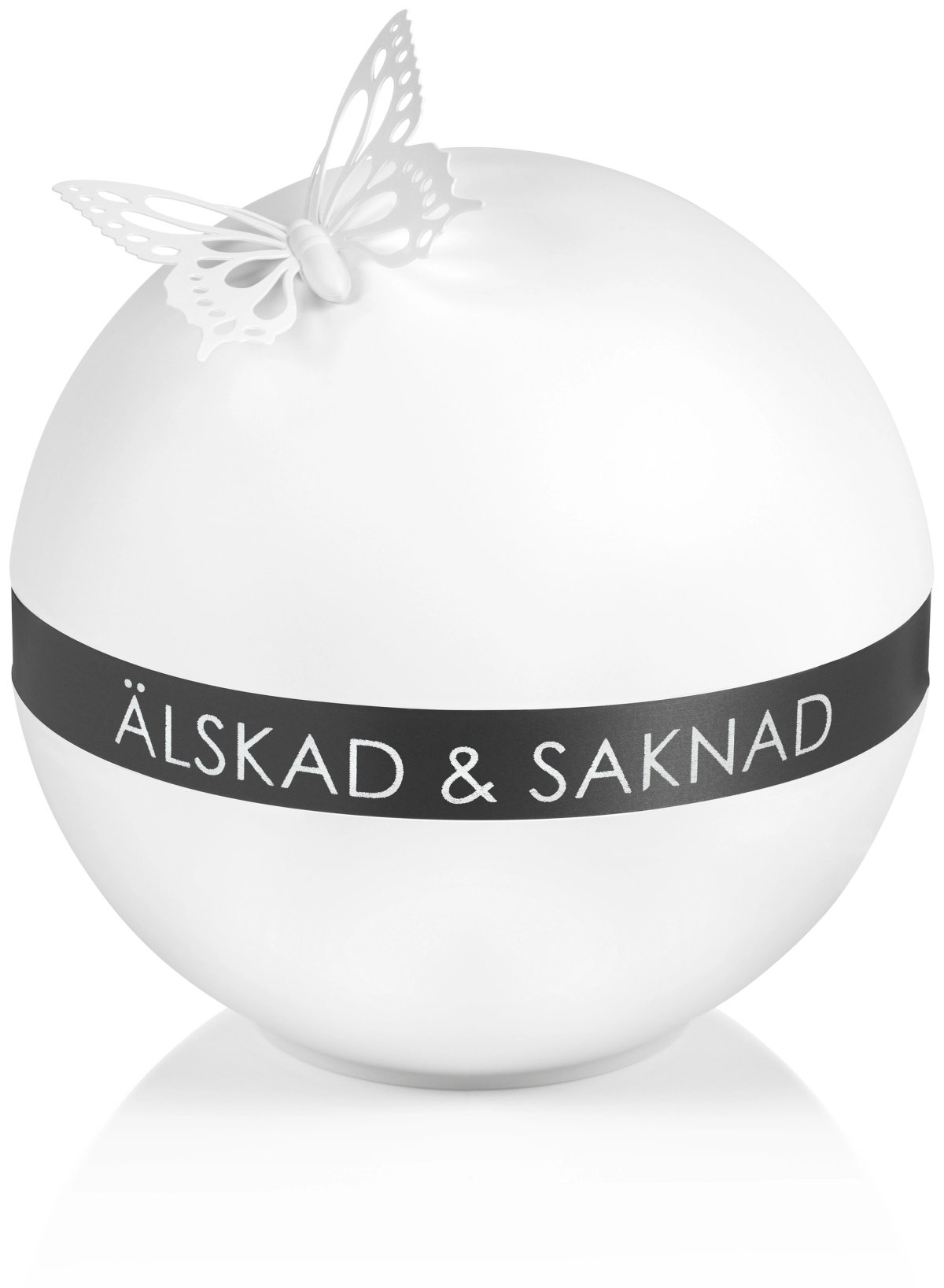 Urna Tellus svart